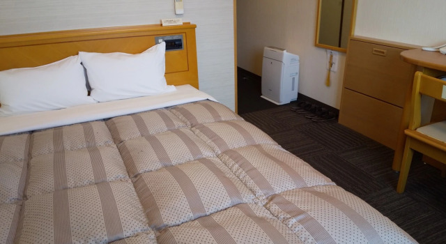 Одноместный номер Standard Hotel Route-Inn Yamagata Ekimae