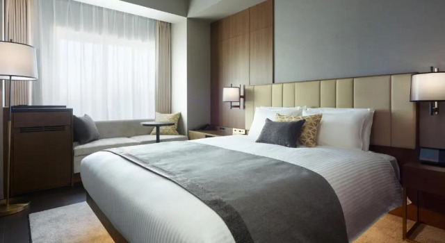 Двухместный номер Standard Mitsui Garden Hotel Roppongi Tokyo Premier