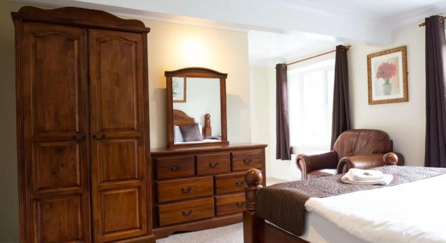 Люкс Wool Merchant Hotel HALIFAX