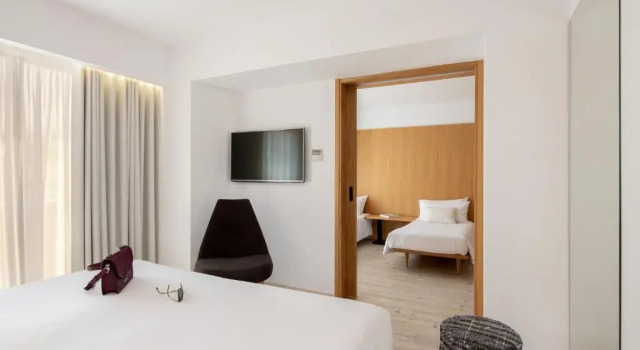 Семейный номер Standard Ibis Styles Heraklion Central