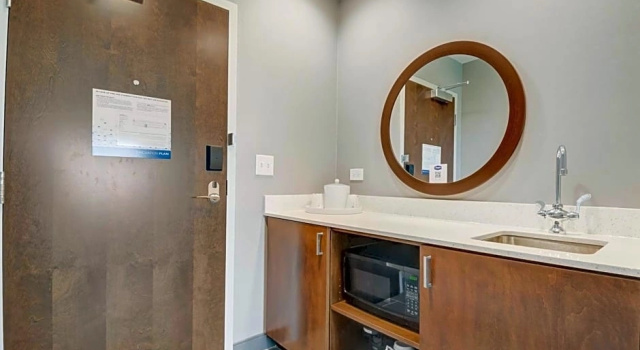 Шестиместный люкс Hampton Inn & Suites Williamstown Ark Encounter, Ky