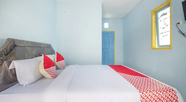 Люкс Deluxe Hotel O RF Homestay