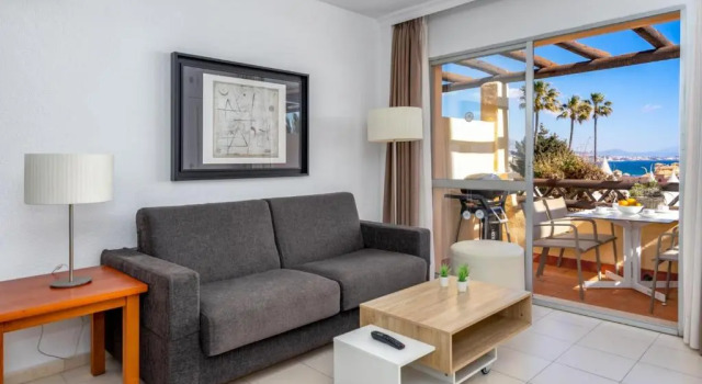 Amazing Seaviw apartment BBQ Ramada res Mijas