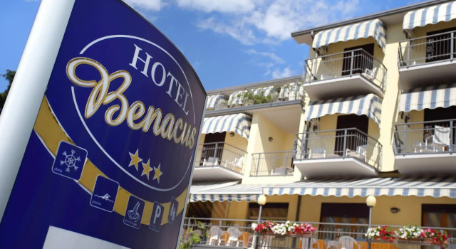 Eco Hotel Benacus