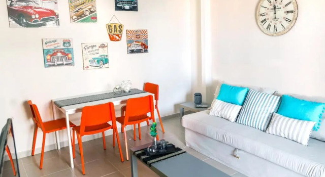 Sea Breeze Flat, Book Hotel Kavala Macedonia