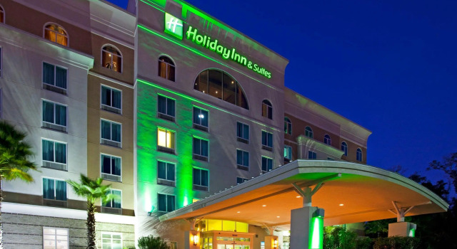 Номер Standard Holiday Inn Hotel & Suites Ocala Conference Center by IHG