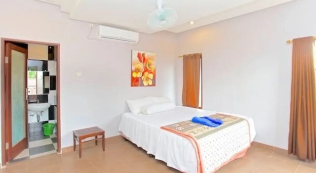 Kubu Kauh Beach Inn Legian