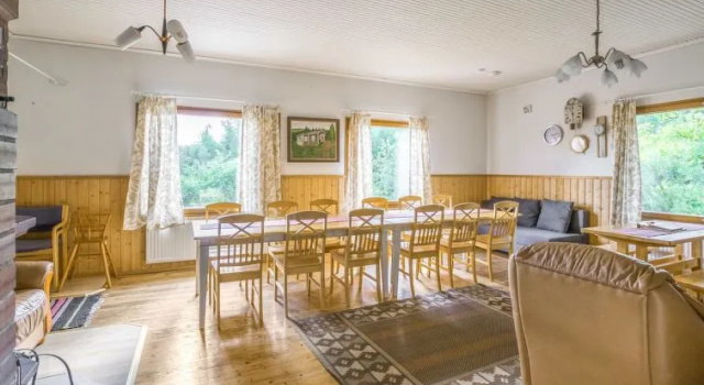 Holiday Home Palttala, Réserver Maison de vacances Hôtels à Finlande-Occidentale avec parking, Parking