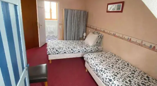 Двухместный номер Standard Hôtel de lEspérance