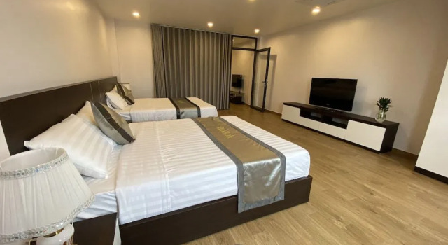 The Nova Hotel & Apartment