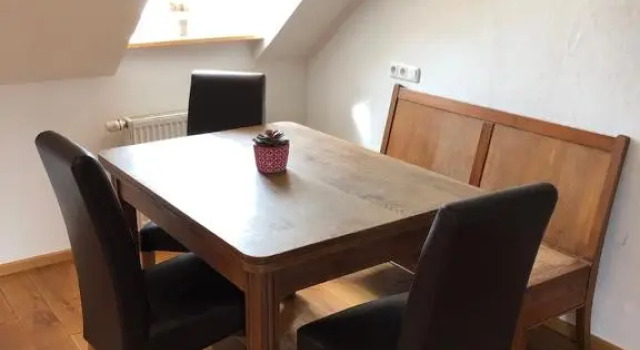 Ferienwohnung in historischem Bauernhaus in der Eifel, Reserva ahora Apartamento Mettendorf 