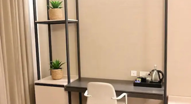 Номер Deluxe Club Charholi