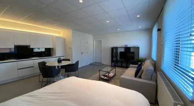 Baelskaai Harbor Apartment, Забронировать Апартаменты/квартира Vuurtoren - Vuurhaven Остенде