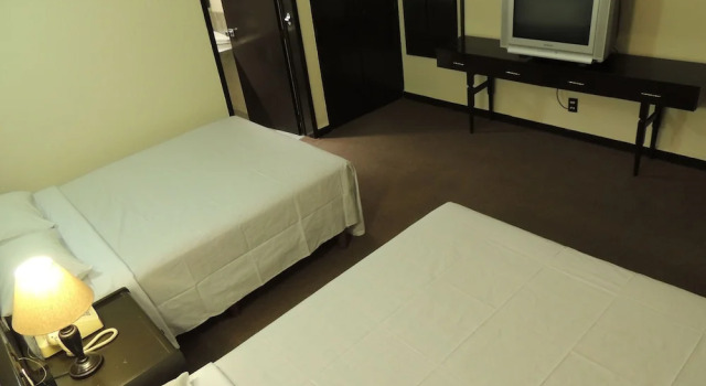 Двухместный номер Standard с балконом Hotel Lizbeth