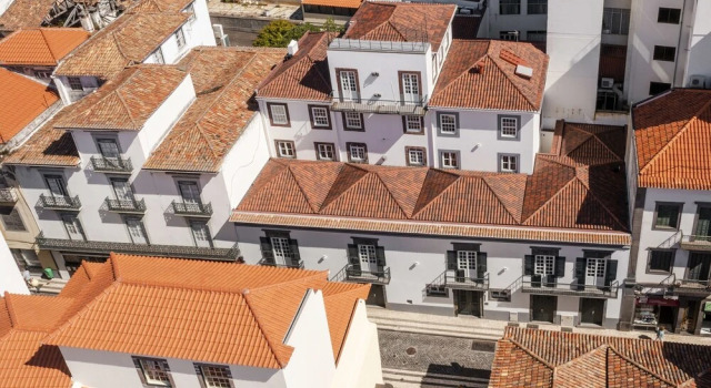 FAA Belas Artes by An Island Apart, Rezerwuj Hotel Hotele w Funchal z parkingiem, Parking