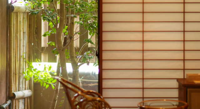 Номер Standard Yufuin Ryokan Nogiku