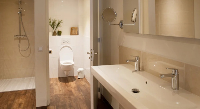 Семейный номер Standard Hotel Jo van den Bosch
