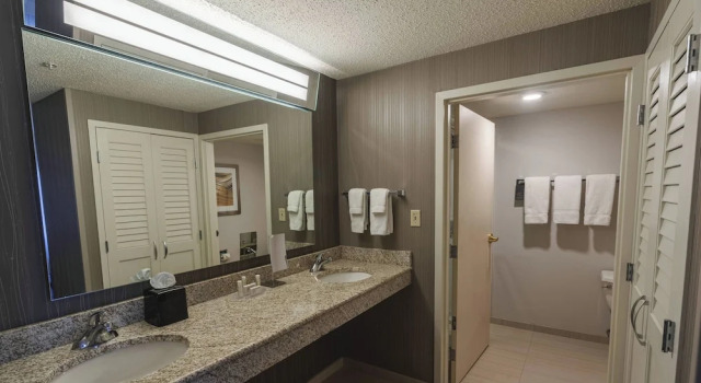 Люкс Courtyard by Marriott Cleveland Willoughby