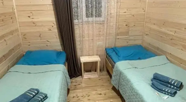 Двухместный номер Standard с видом на горы guest house caucasioni