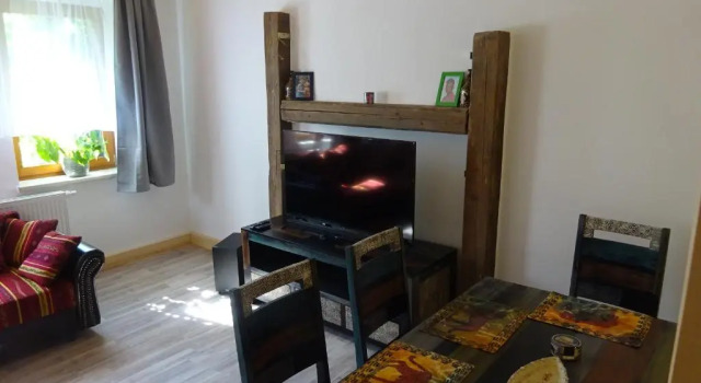 Frank´S Ferienwohnung in Dresden, Prenota Hotel Hotel a Sassonia con parcheggio, Parcheggio