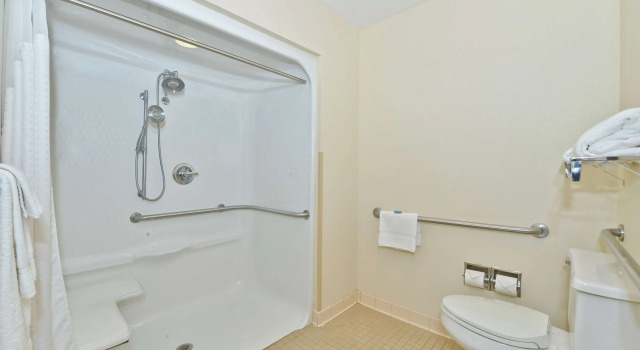 Двухместный номер Standard Best Western Marion Hotel