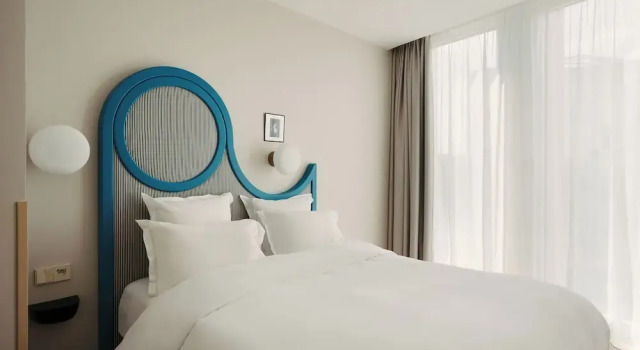 Апартаменты с 3 комнатами с красивым видом из окна Edgar Suites Lille - Shake