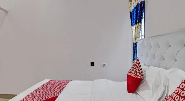 Двухместный номер Deluxe Hotel O Timur Raya Homestay Syariah