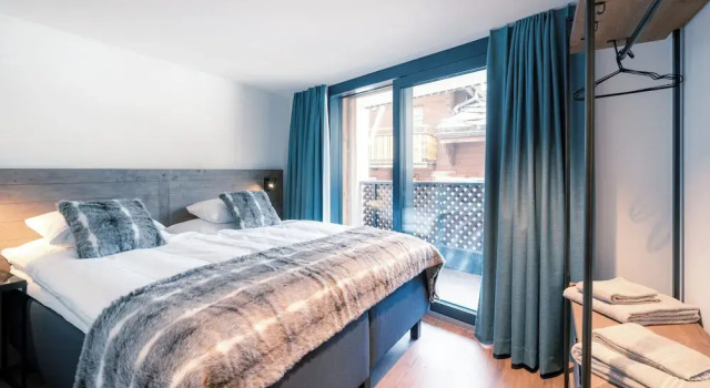 Апартаменты Deluxe Navigare Resorts