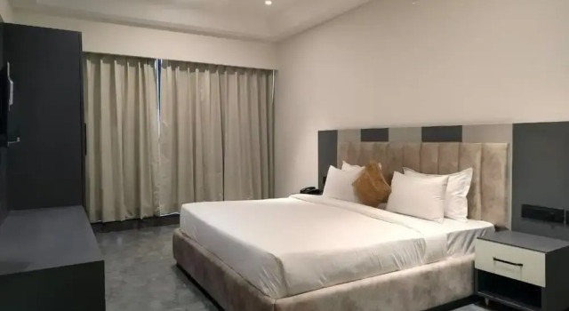 Номер Premium Heaven X Inn Hotel