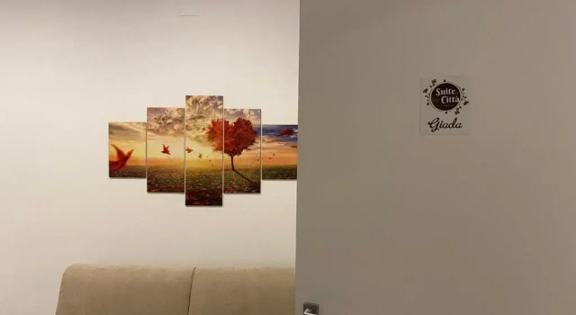 Апартаменты Standard Suite in Città residence
