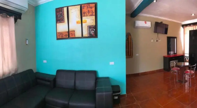 Люкс Deluxe HOTEL PARAÍSO DEL VALLE