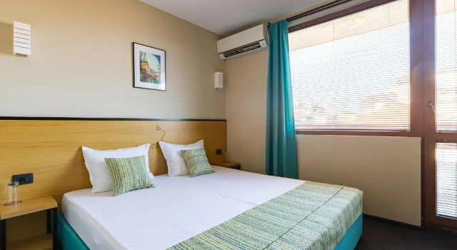 Номер Economy Hotel Albatros New Town