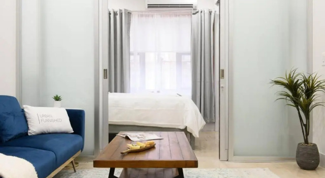 78-2C   XL furnished 1BR WD Walk 2 Central Park