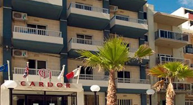 Cardor Holiday Complex, Boek Hotel SPA-hotels in Malta, SPA