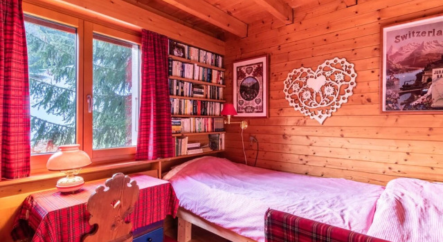 Chalet Le Cyclamen by Interhome, Забронировать Шале Коттеджи Валь-Д'илье, Коттедж