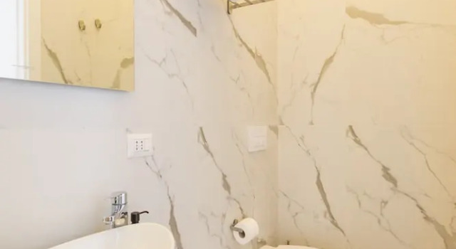 Номер Deluxe Blu Parthenope Suites