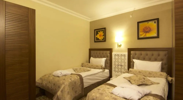 Люкс с балконом Safran Thermal Resort