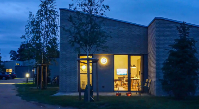 Nice Home in Lembruch/dümmer See With 2 Bedrooms, Sauna and Wifi, Rezervasyon Otel Lembruch Oldenburger Muensterland