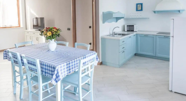 Апартаменты с 2 комнатами Cascina Borghetta