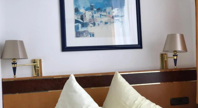 Двухместный номер Standard Parkhotel Friedrichstrasse