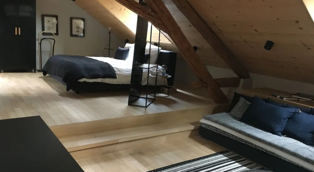 Двухместные апартаменты Deluxe ANNEXE 1888