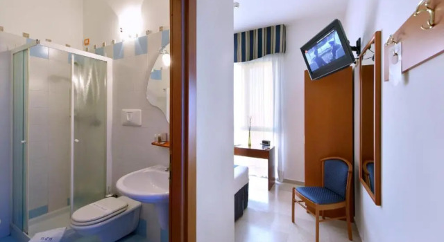 Одноместный номер Standard Hotel dAltavilla