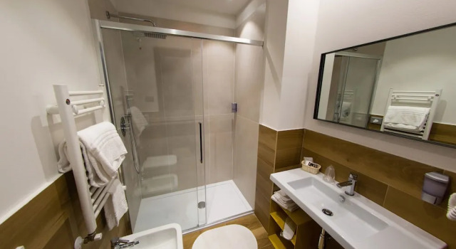 Семейный номер Standard с 2 комнатами Hotel Stadio