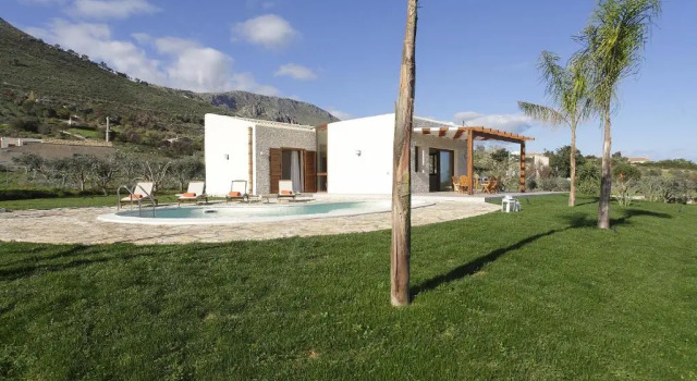Вилла Deluxe Villa delle Stelle