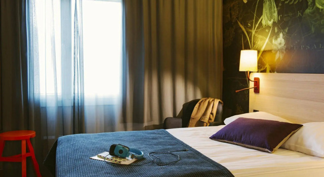 Scandic Gävle Väst, Buchen Sie Hotel Gävle Gavleborg