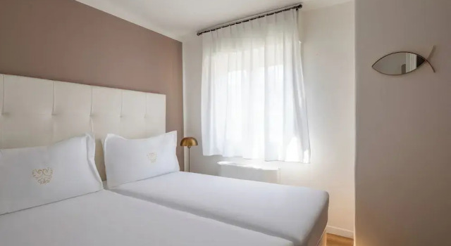 Номер Standard Hotel Vis à Vis