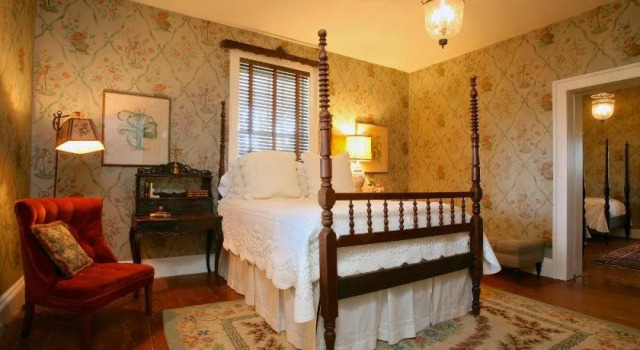 The Elms Bed and Breakfast, Забронировать Отель Отели Натчез 3 звезды, рядом с Historic Natchez Collection Showroom, 3*
