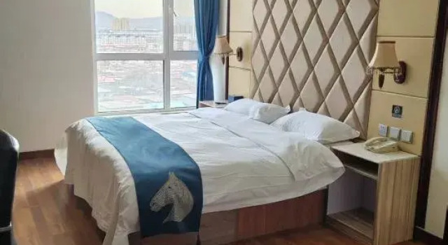 Люкс Superior Super 8 Shijiazhuang Fumeijia