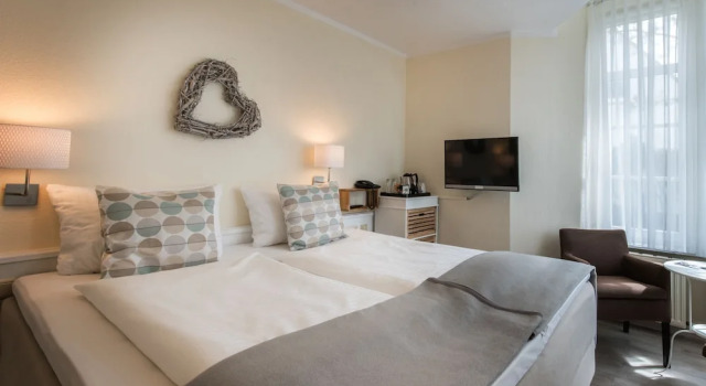 Двухместный номер Economy Hotel kleine Auszeit