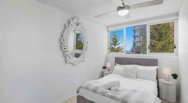 Oceanfront Serenity At Main Beach